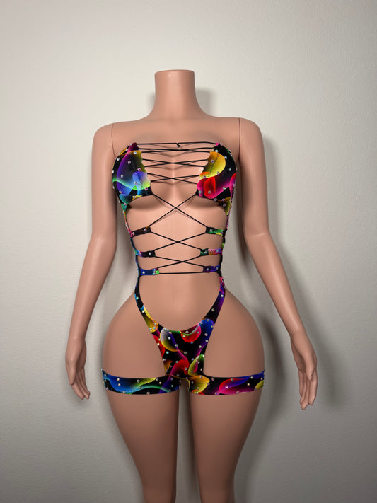 Billionaire Romper