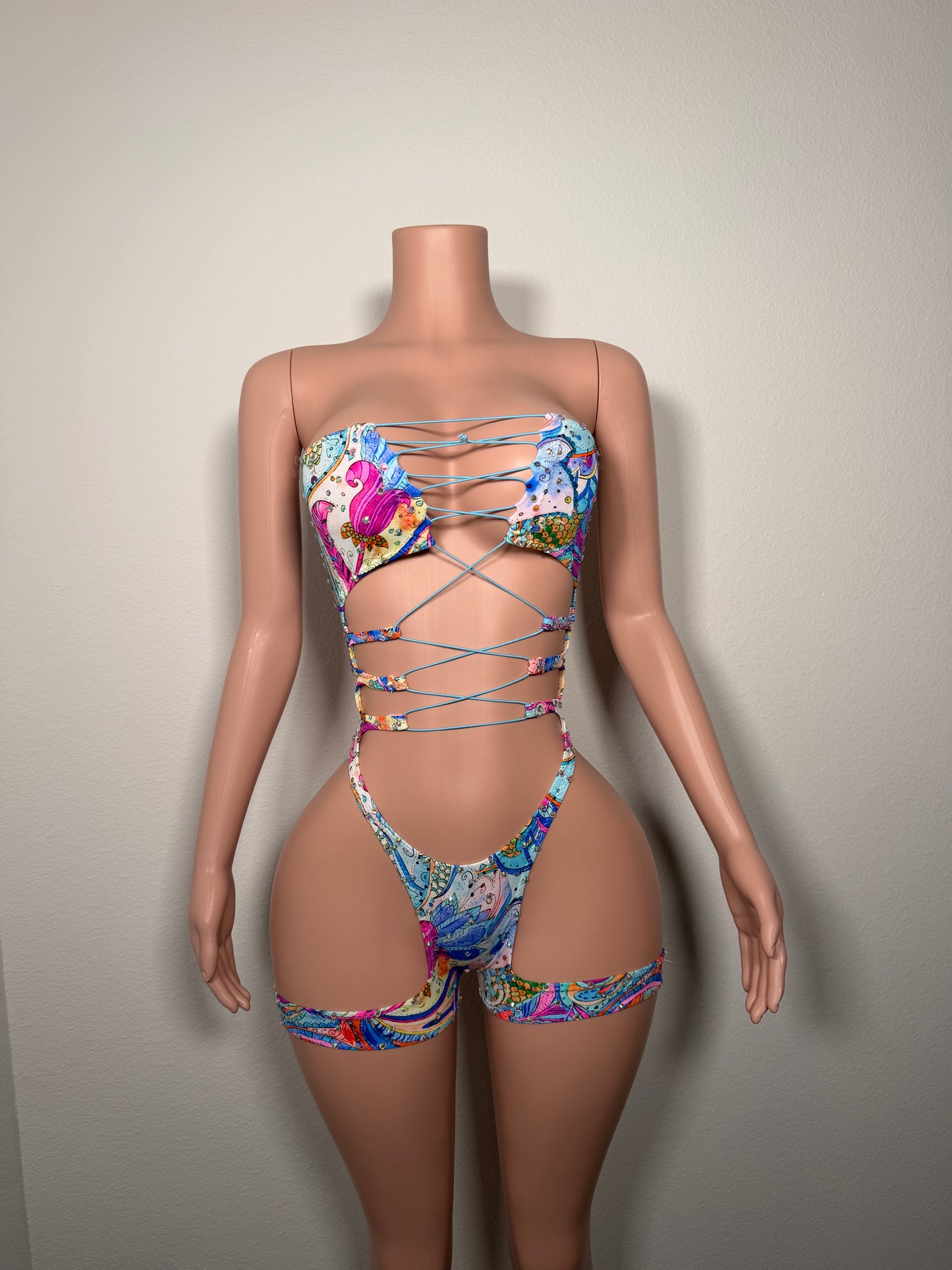 Billionaire Romper
